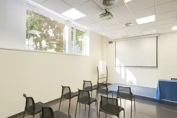 Sala de actos La Catedral