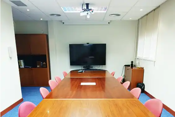 Sala de juntas